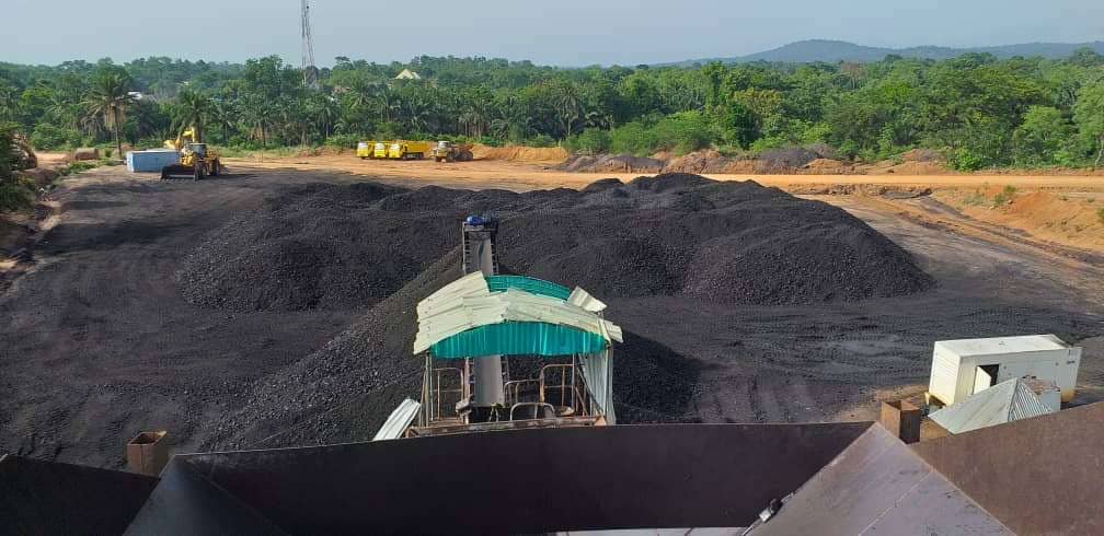 Coal Mining Project Kogi