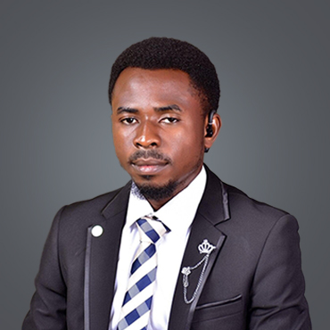 Surv. Francis Chukwuebuka Anazodo